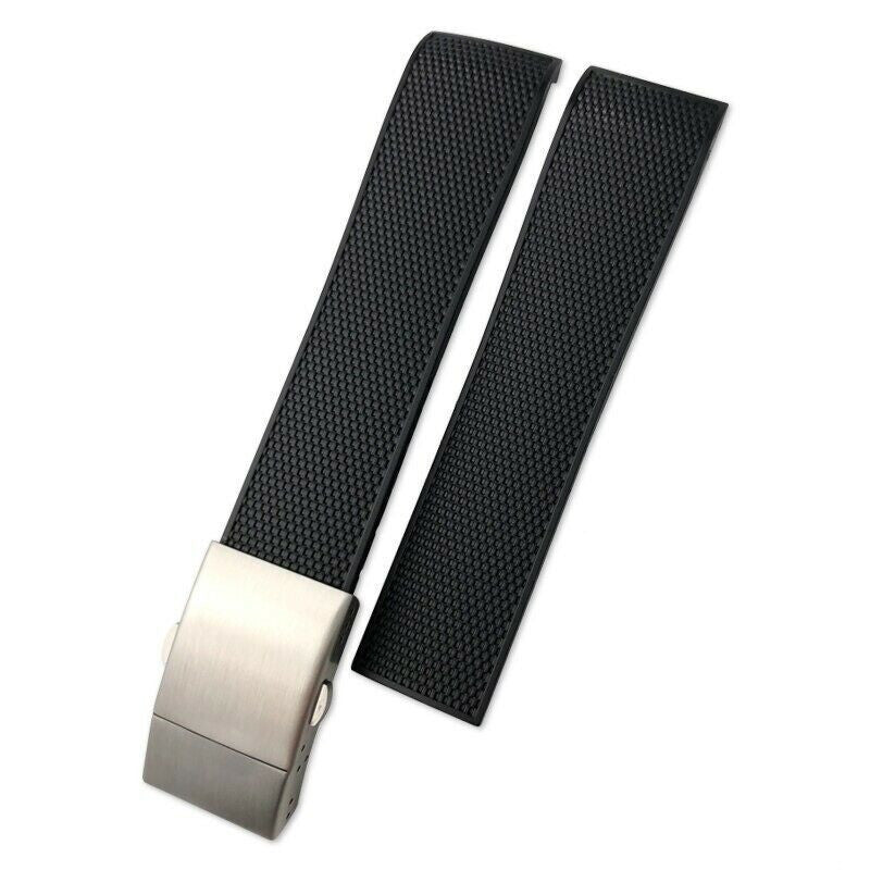 Soft Rubber Silicone Strap For Diving