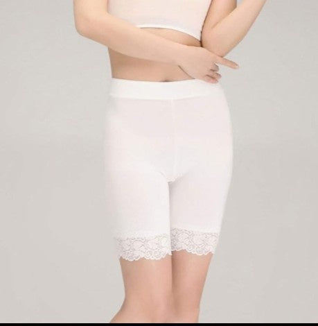 Lace Leggings Short