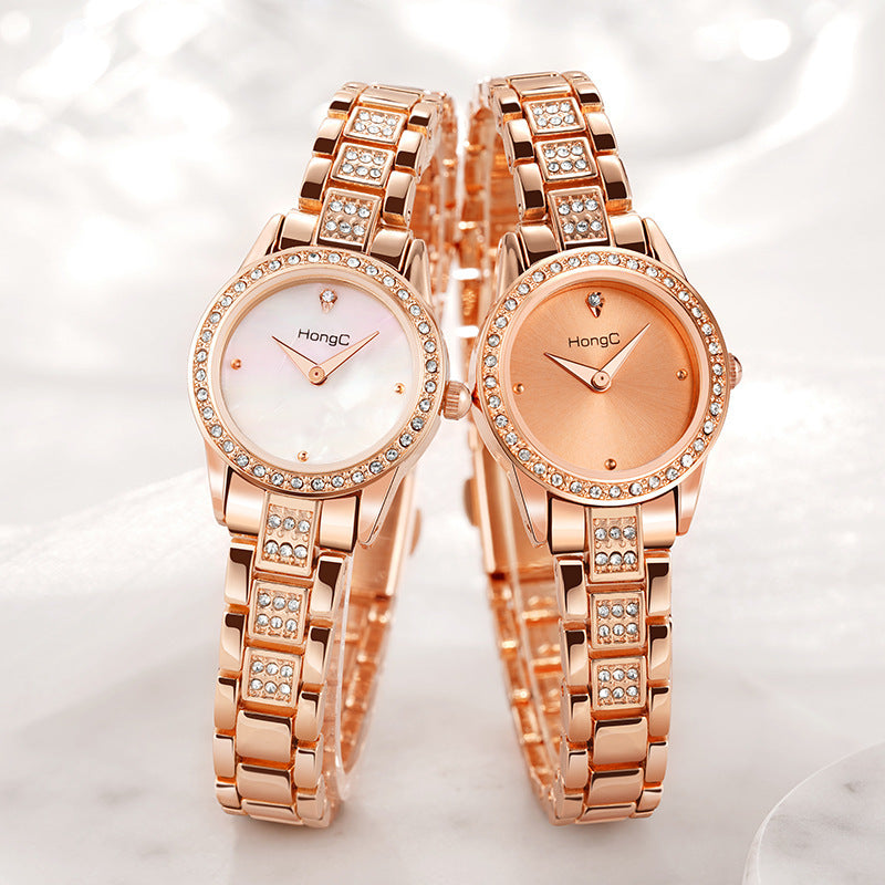 Wind Star Watch Ladies Simple Fashion Students