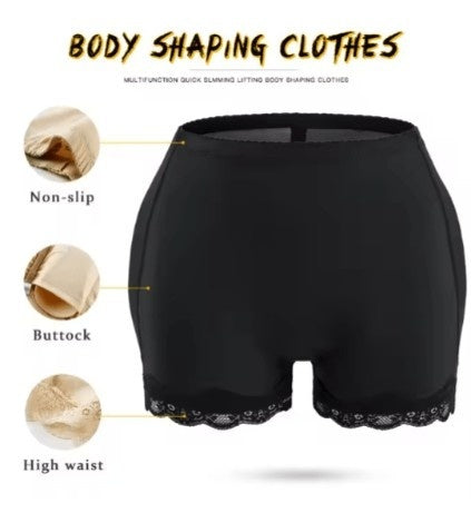 Padded Shorts