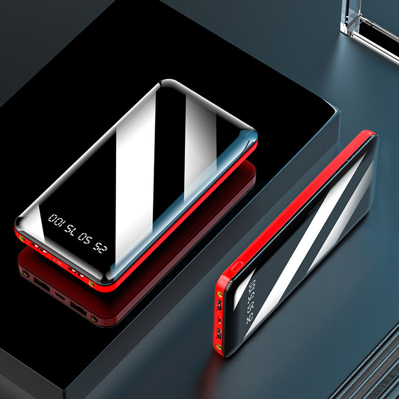 Compatible with Apple , Comes With Cable Three In One Thin Compact Portable