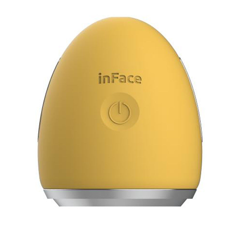 Egg cleansing instrument