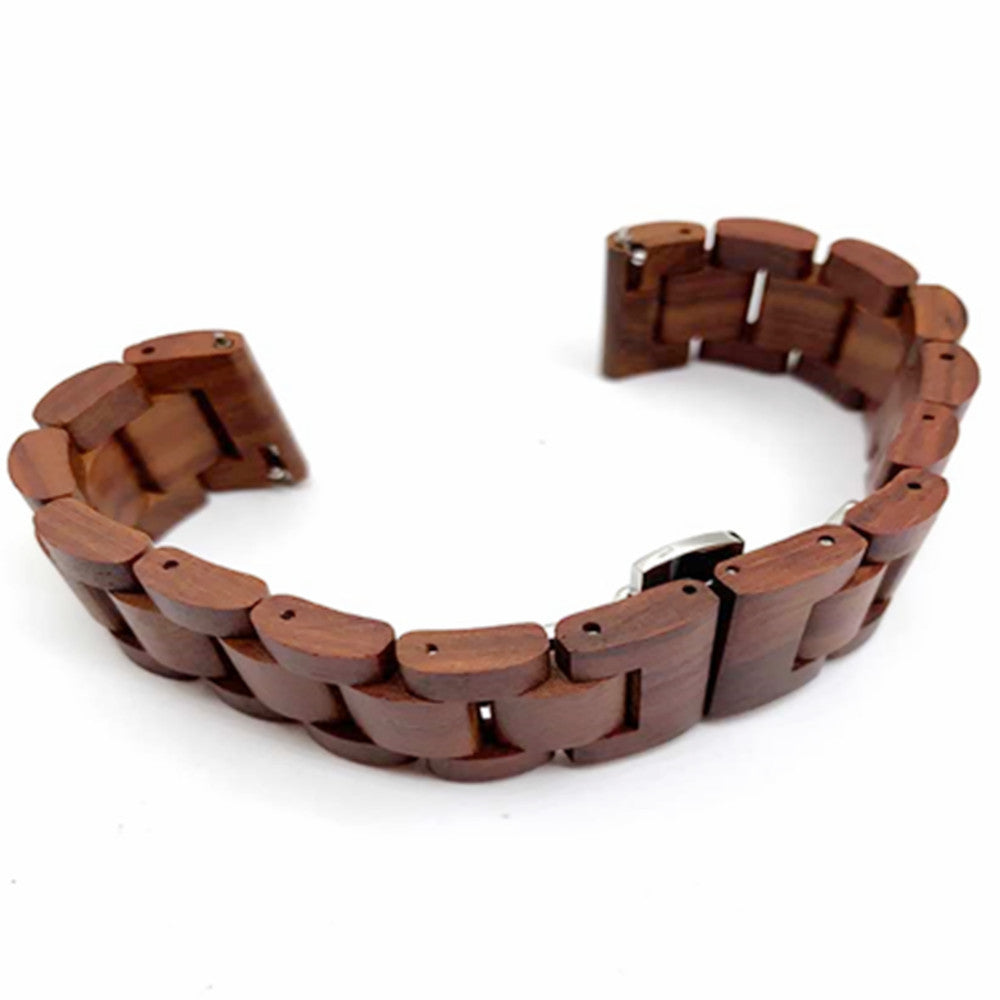 Classic fashion wooden watch strap