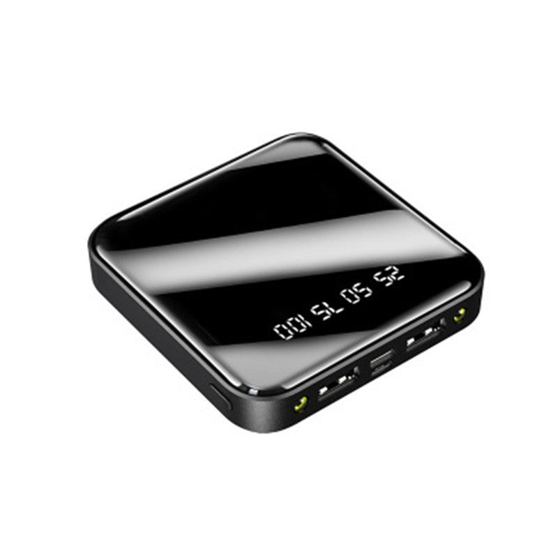 Mini cartoon charger