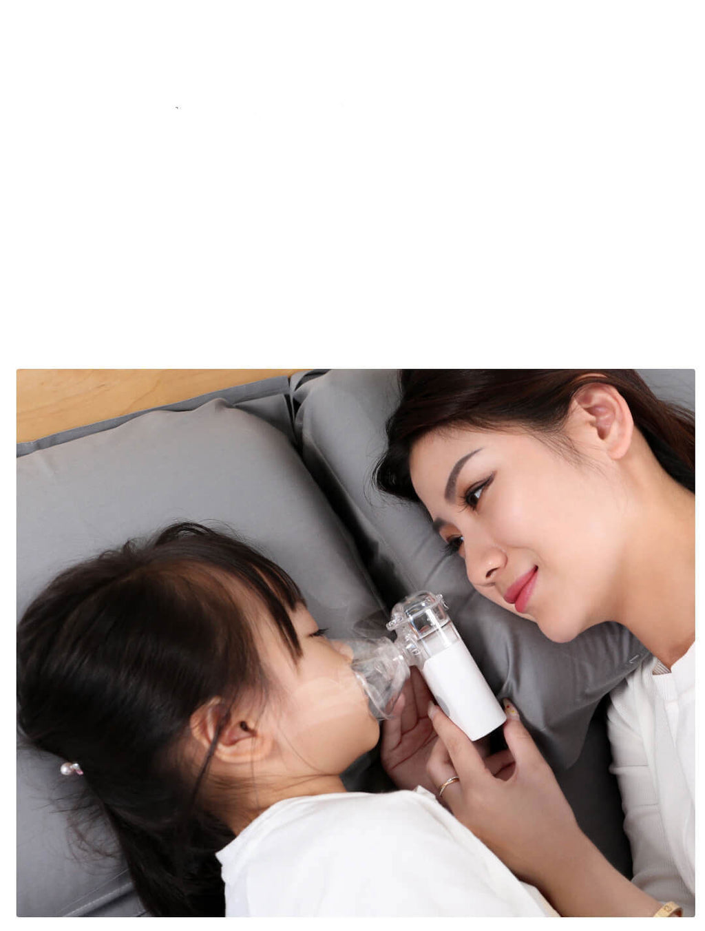 Portable Silent Atomizer