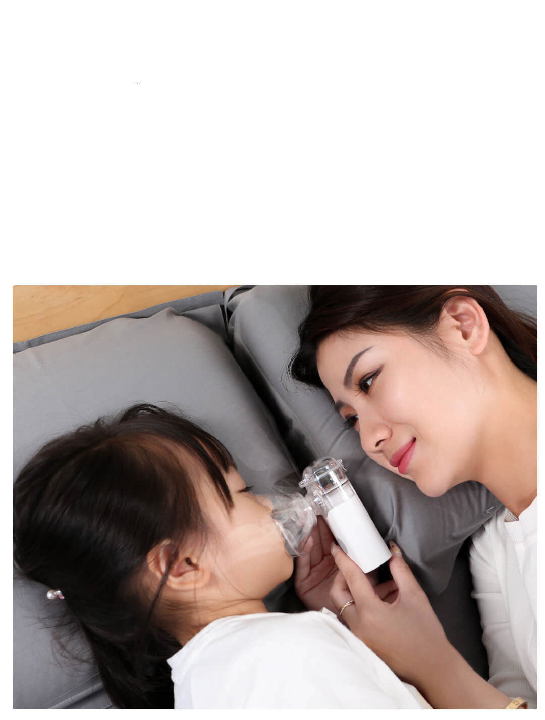 Portable Silent Atomizer