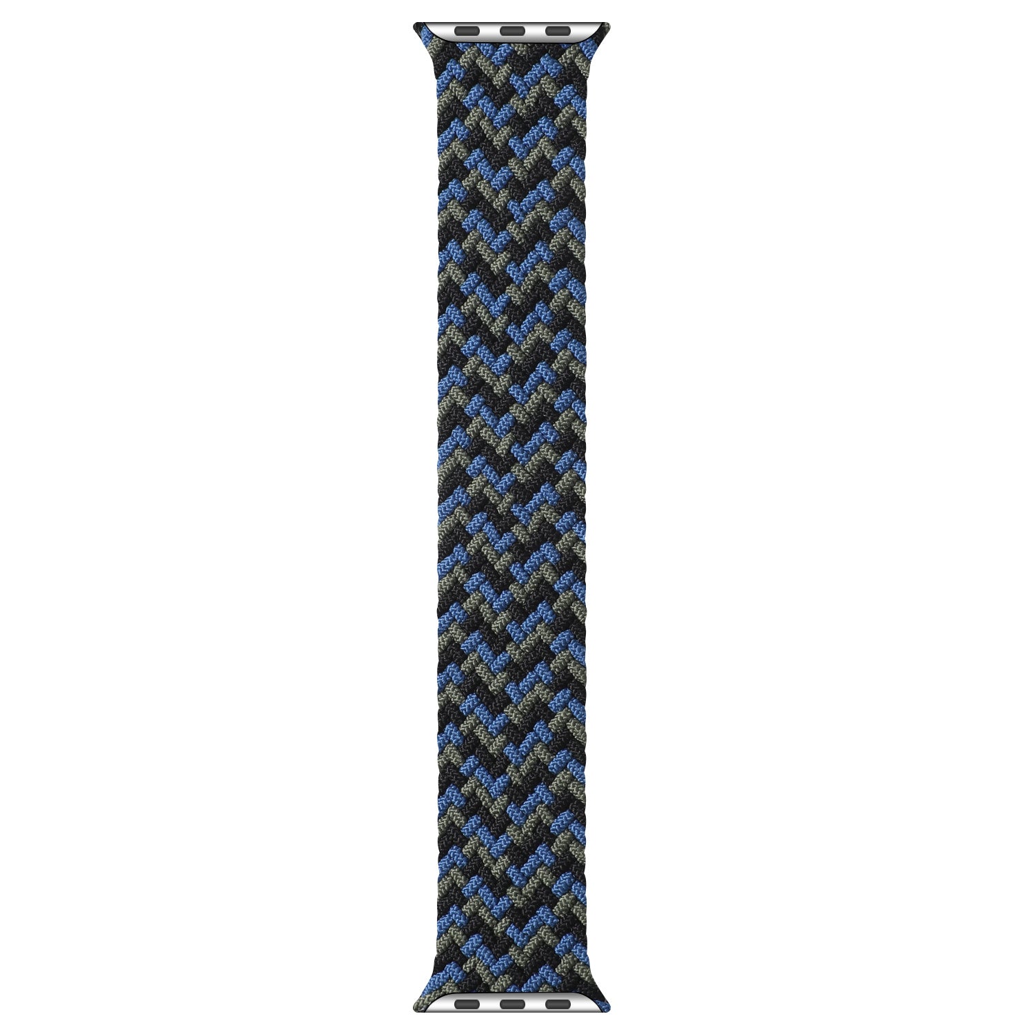 Braided Solo Loop Strap For Watch Band 42mm 38mm Bracelet Belt Strap for Watch 6 5 4 SE 44mm 40mm Fabric Bands