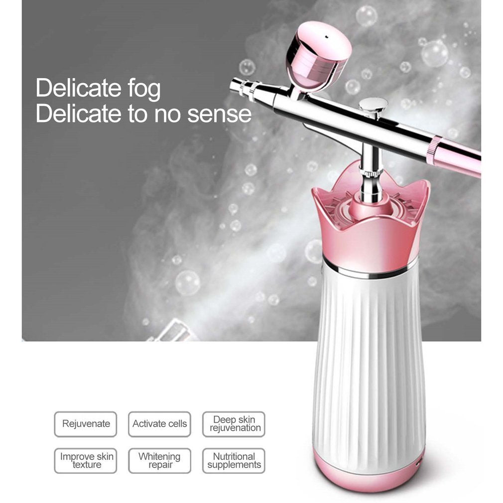 High Pressure Atomized Lotus Oxygen Injection Instrument