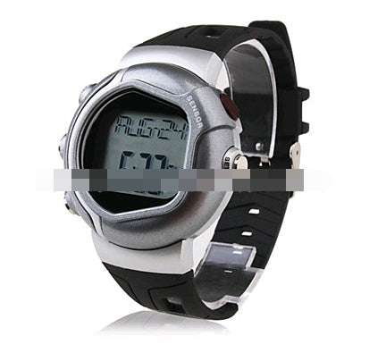 Fashion leisure calorie sports pulse heart rate monitor