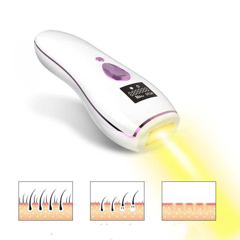Épilateurx laserx d'épilationx dex chargementx initialx pourx desx femmesx photoépilateurx Permanentx femmex brasx dex corpsx bikinix épilationx facialex dépiladorx unx laserx