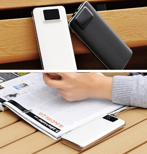 Mobile phone charging treasure