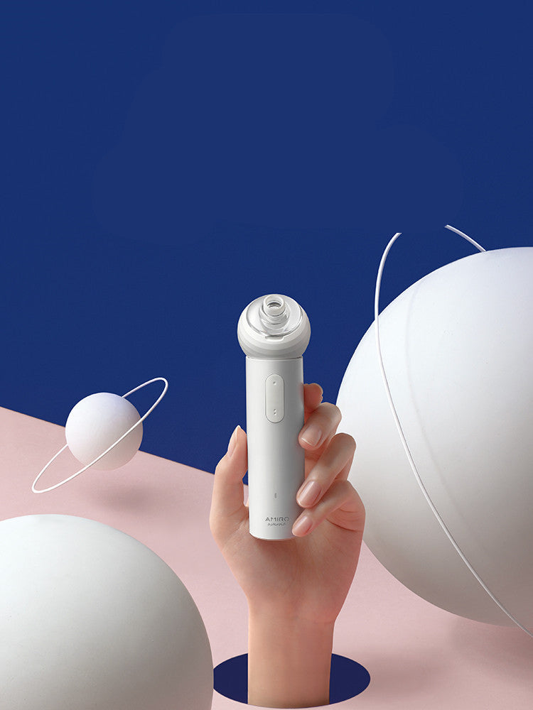 Vacuum blackhead instrument electric suction pore