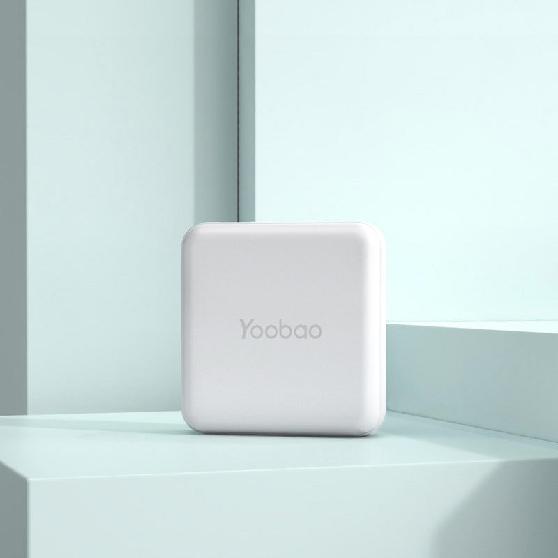 Compatible with Apple , Bo Power Bank Ultra-thin Compact Portable Cute Super Cute Female Mini