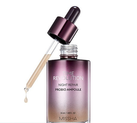Shin Yan Repairing Brightening And Firming Small Purple Bottle