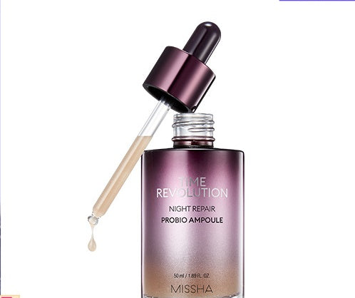 Shin Yan Repairing Brightening And Firming Small Purple Bottle