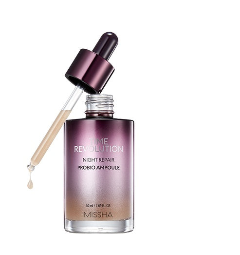 Shin Yan Repairing Brightening And Firming Small Purple Bottle