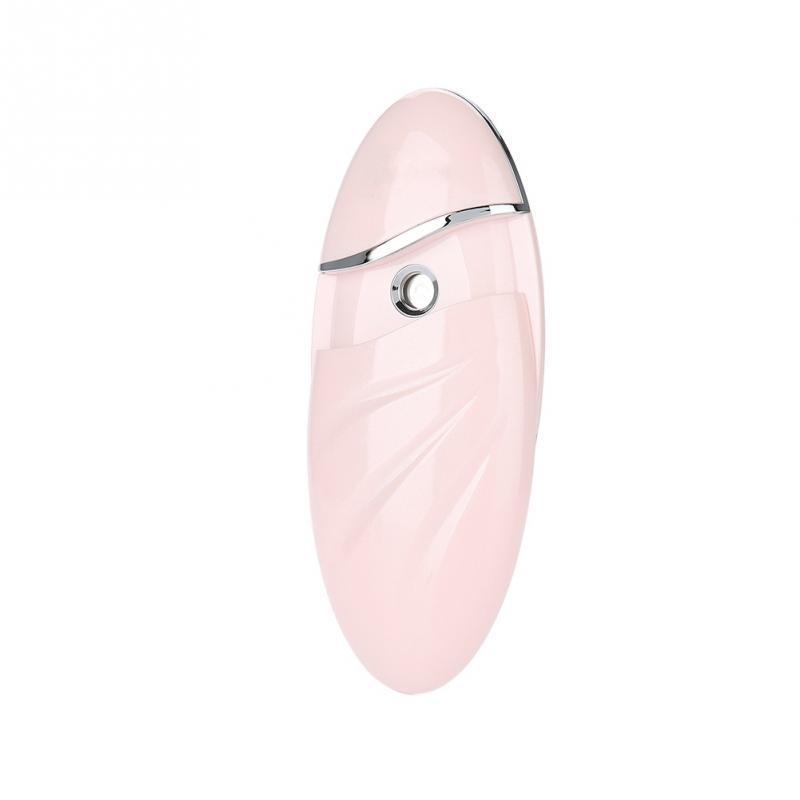 Portable Nano Mist Sprayer Mini Handy Steamer Hydrating Mois
