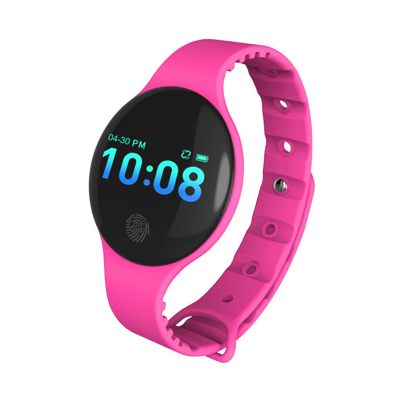 Smart Touch Screen Sports Watch Multi-Function Alarm Clock For Male And Female Students