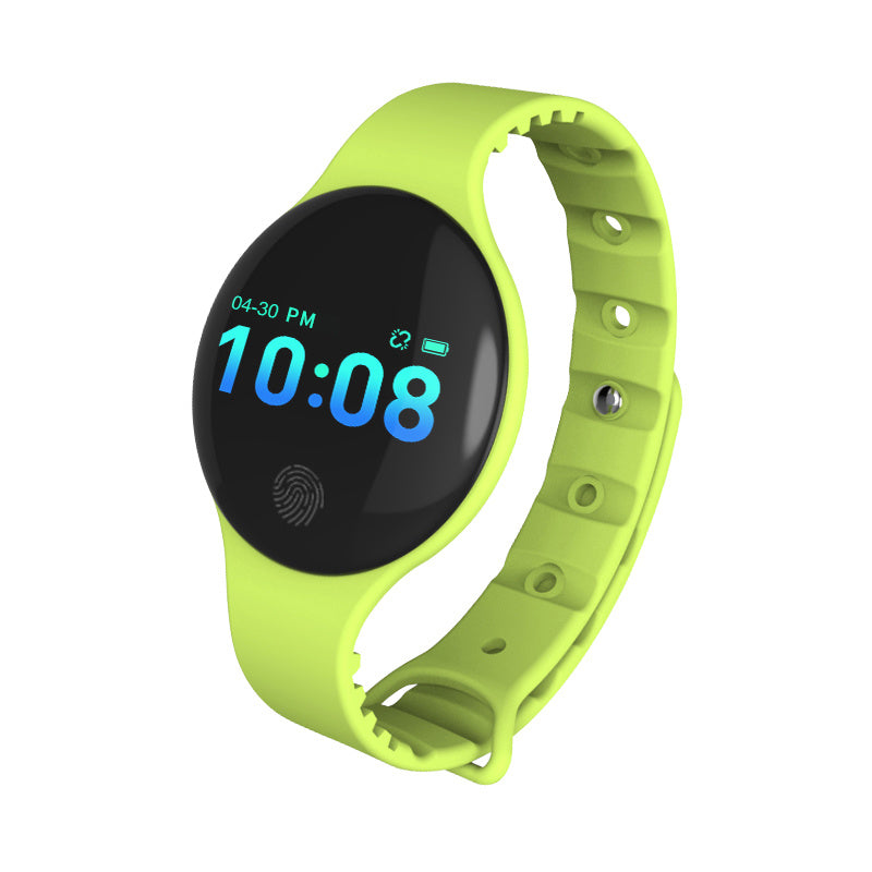 Smart Touch Screen Sports Watch Multi-Function Alarm Clock For Male And Female Students