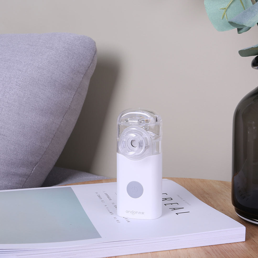 Portable Silent Atomizer