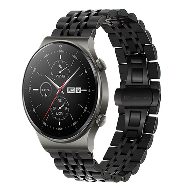 Suitable For Huawei Watch GT2 PRO Seven Bead Stainless Steel