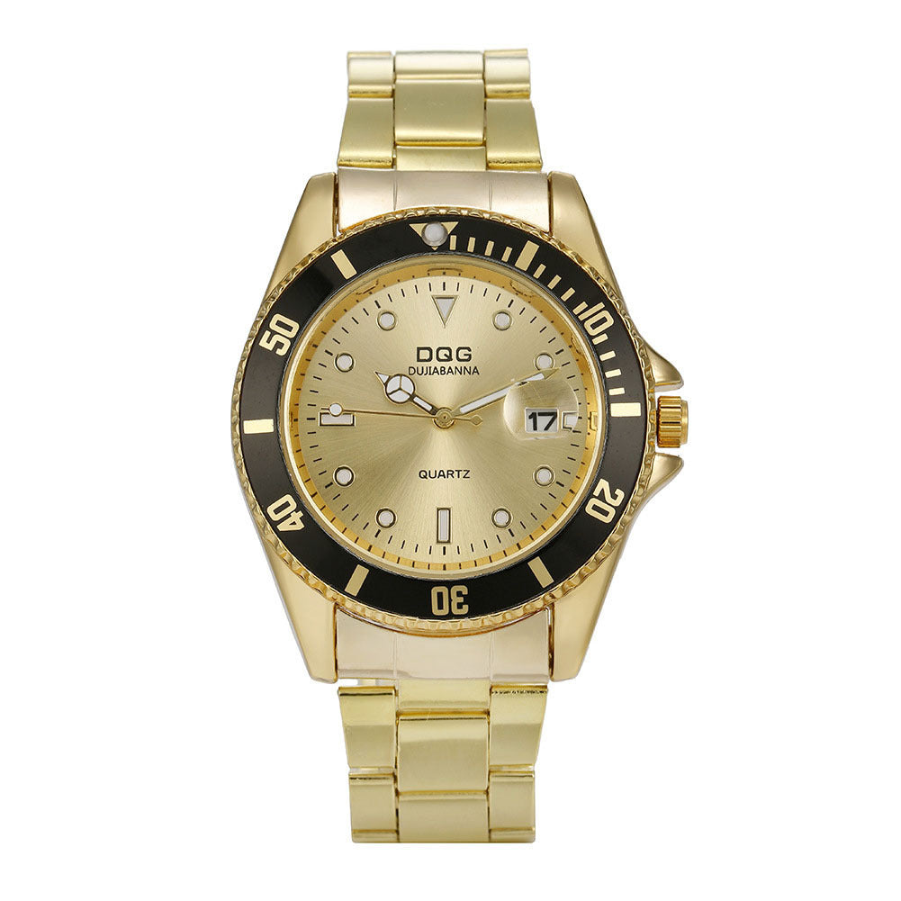New Green Ghost, Nigger, Water Ghost Series Fashion Luminous Watch
