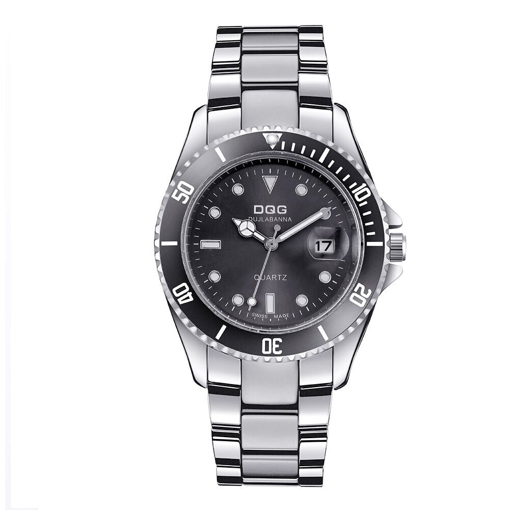 New Green Ghost, Nigger, Water Ghost Series Fashion Luminous Watch
