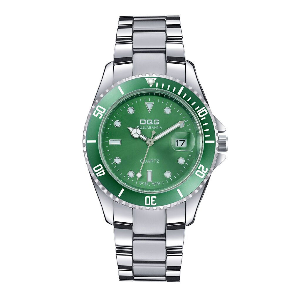 New Green Ghost, Nigger, Water Ghost Series Fashion Luminous Watch