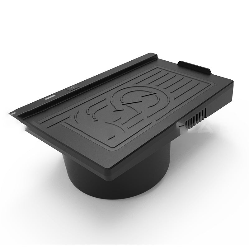 17-21 BMW 5 Series 6 Series Applicable Car Wireless Charger 530i 535i Wireless Charger 10W Fast Charge