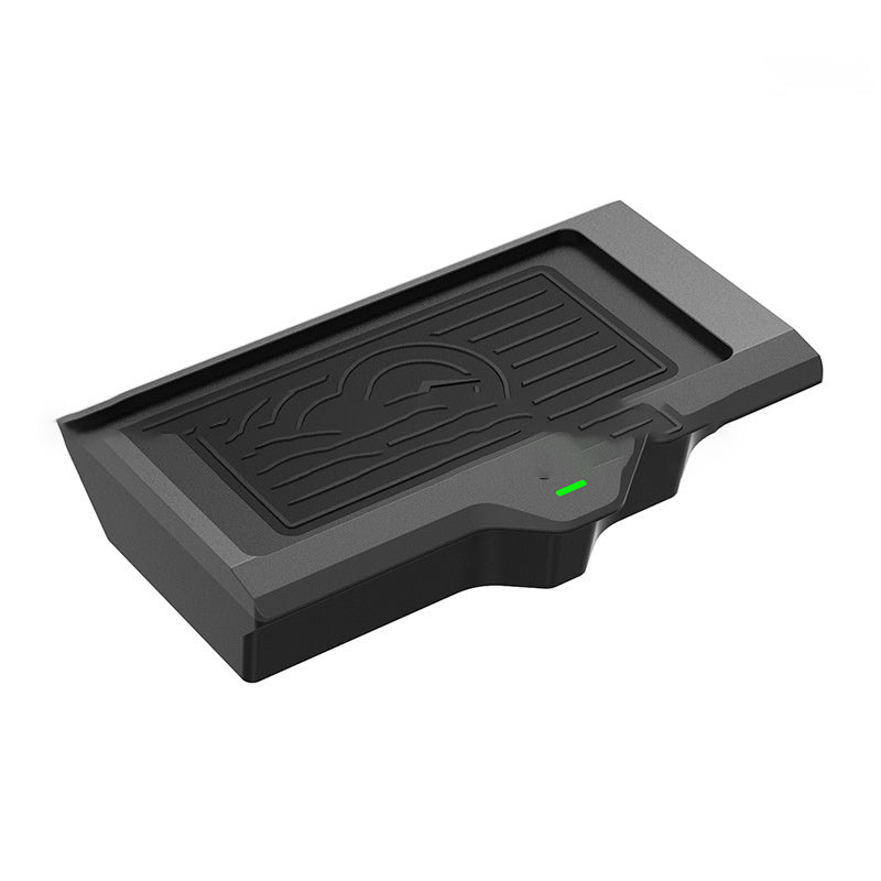 17-21 BMW 5 Series 6 Series Applicable Car Wireless Charger 530i 535i Wireless Charger 10W Fast Charge