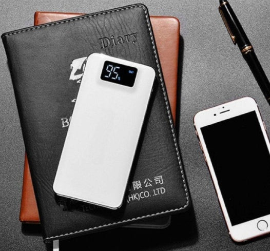 Mobile phone charging treasure