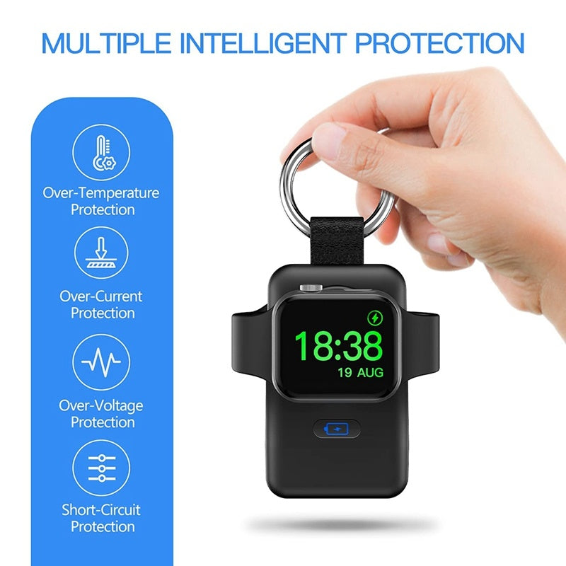 Fully Compatible With S1-S7 Watch Wireless Charging