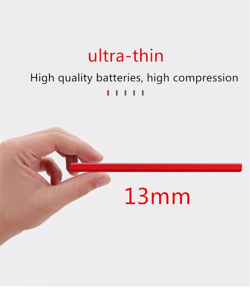 Ultra-thin digital display charging treasure 20000M