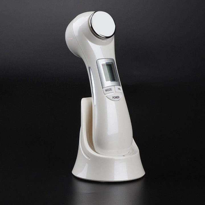 Double head radio frequency instrument