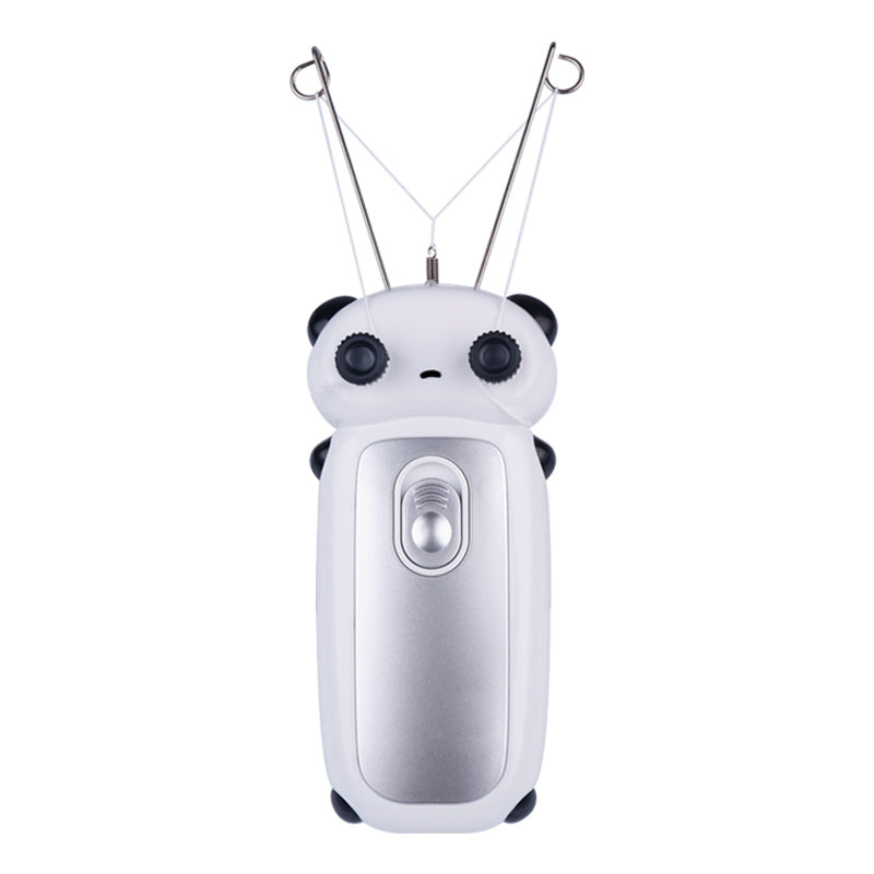 Electric face pulling device