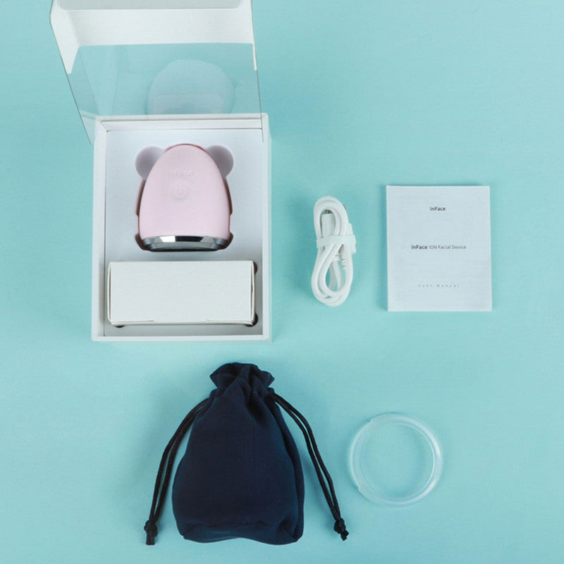 Egg cleansing instrument
