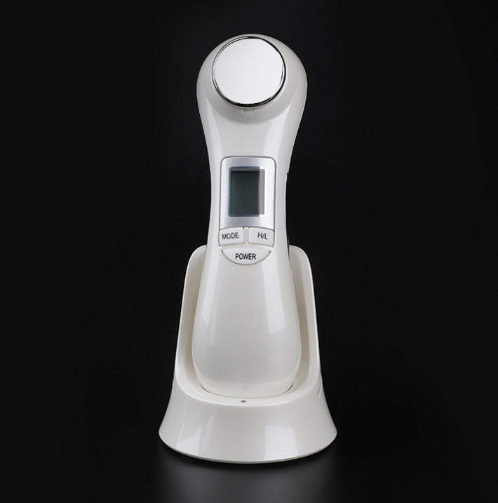 Double head radio frequency instrument