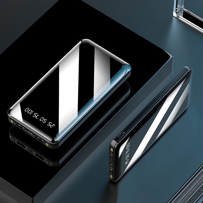 Compatible with Apple , Comes With Cable Three In One Thin Compact Portable