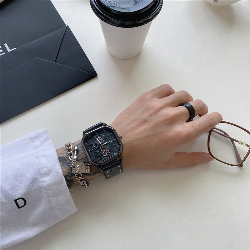 Men's High-grade Sports Quartz Watch