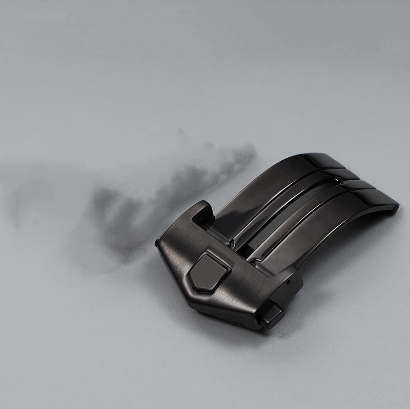 Folding Watch Butterfly Buckle Accessories