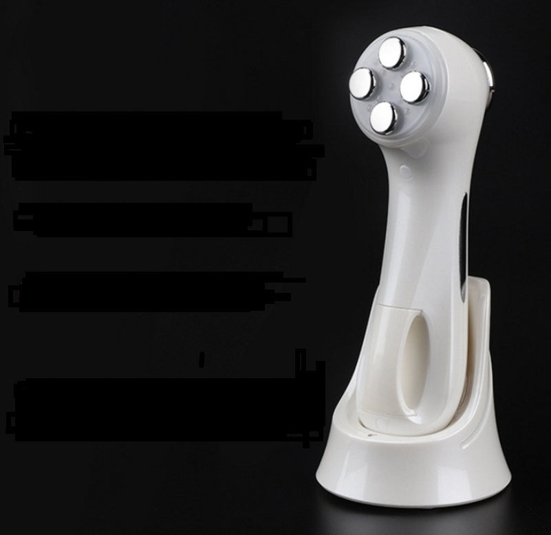 Double head radio frequency instrument