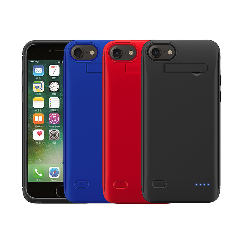 Compatible with Apple, Suitable for iphone back clip, battery holder, power bankinch thin and light mobile phone case