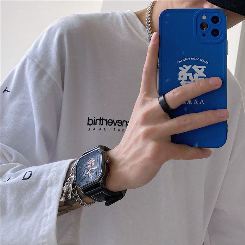 Men's High-grade Sports Quartz Watch
