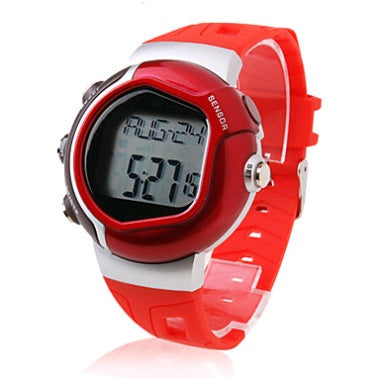 Fashion leisure calorie sports pulse heart rate monitor