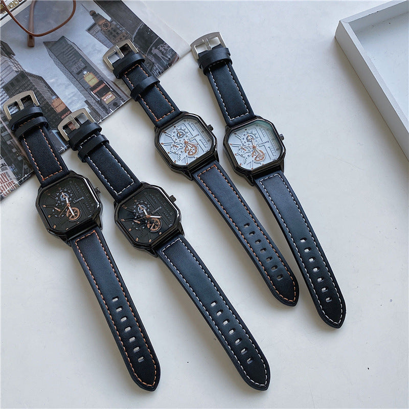 Men's High-grade Sports Quartz Watch