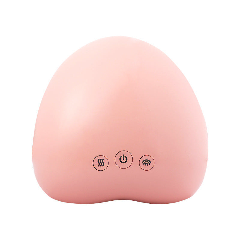 Electric Hand Massager With Airbag Heating Compress And Kneading Joints