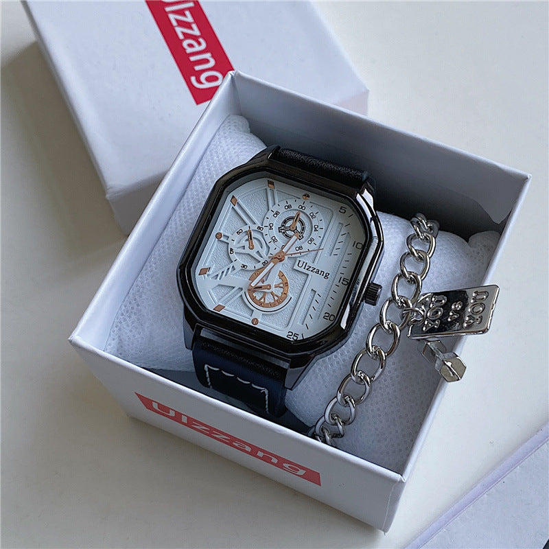 Men's High-grade Sports Quartz Watch