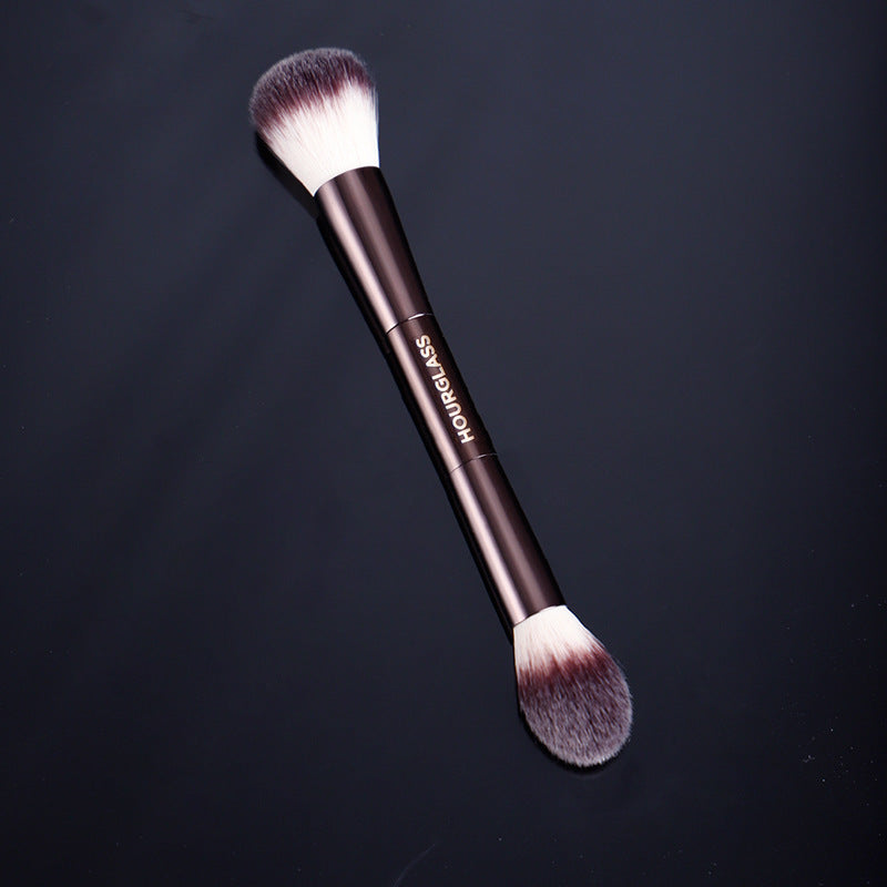Double-ended Makeup Brush Powder Brush Repair