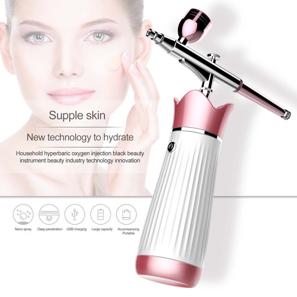 High Pressure Atomized Lotus Oxygen Injection Instrument