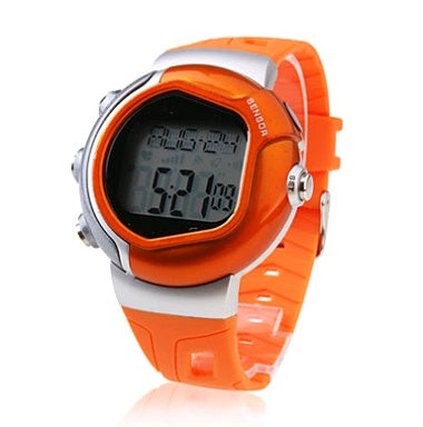 Fashion leisure calorie sports pulse heart rate monitor